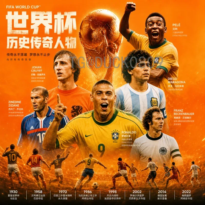 2026年世界杯官方最新消息与夺冠预测：北美三国联合举办创历史